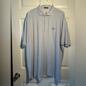 Turtleson Mens Performance Moisture Wicking Golf Polo XXL